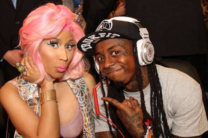 Lil Wayne and Nicki Minaj to Storm Stream With Joint Album