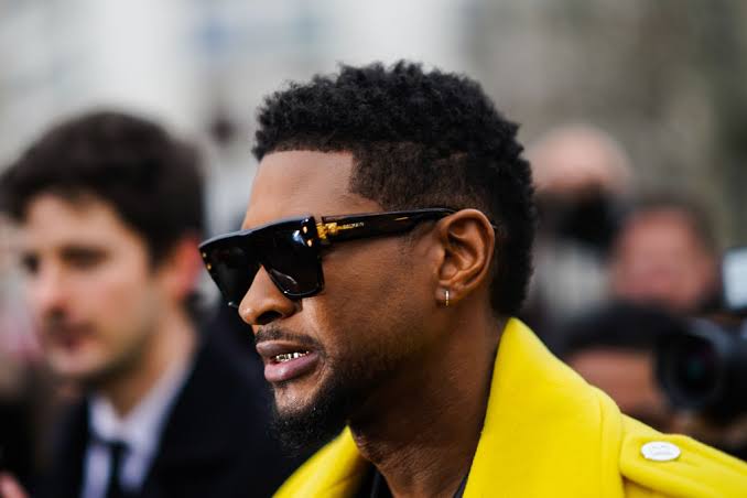 Usher and Tyga Shares New Song "California" - Listen