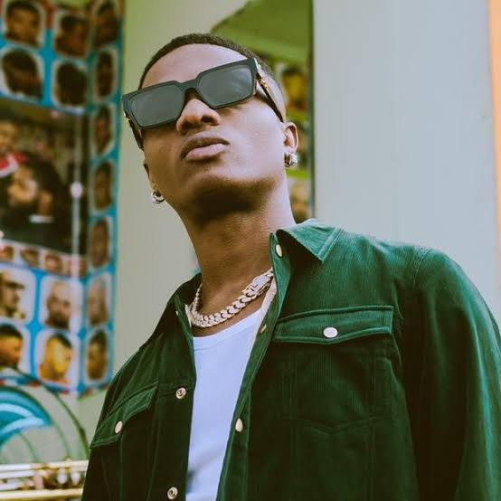 Wizkid Slammed President Muhammadu Buhari of Nigeria and Donald Trump of America