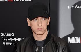 Eminem's cap
