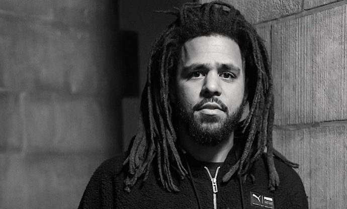 J. Cole Returns with Music “Snow on Tha Bluff” Stream