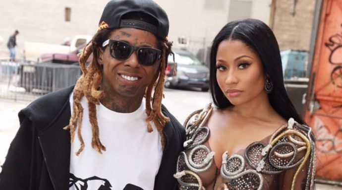 Watch Lil Wayne and Nicki Minaj First Interview Since 2020