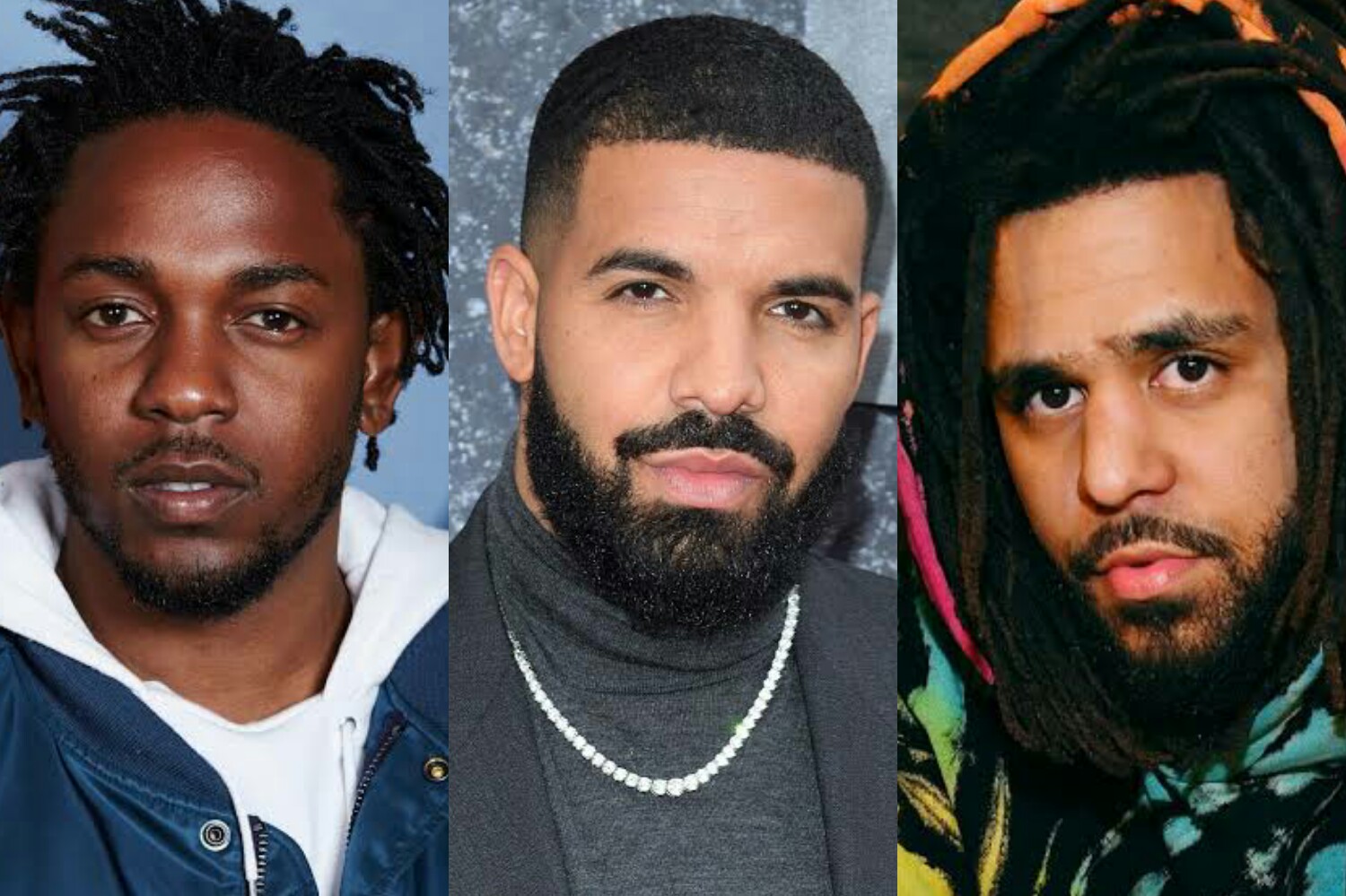 Kendrick Lamar, J. Cole, Drake and More Gets Logic Thanks
