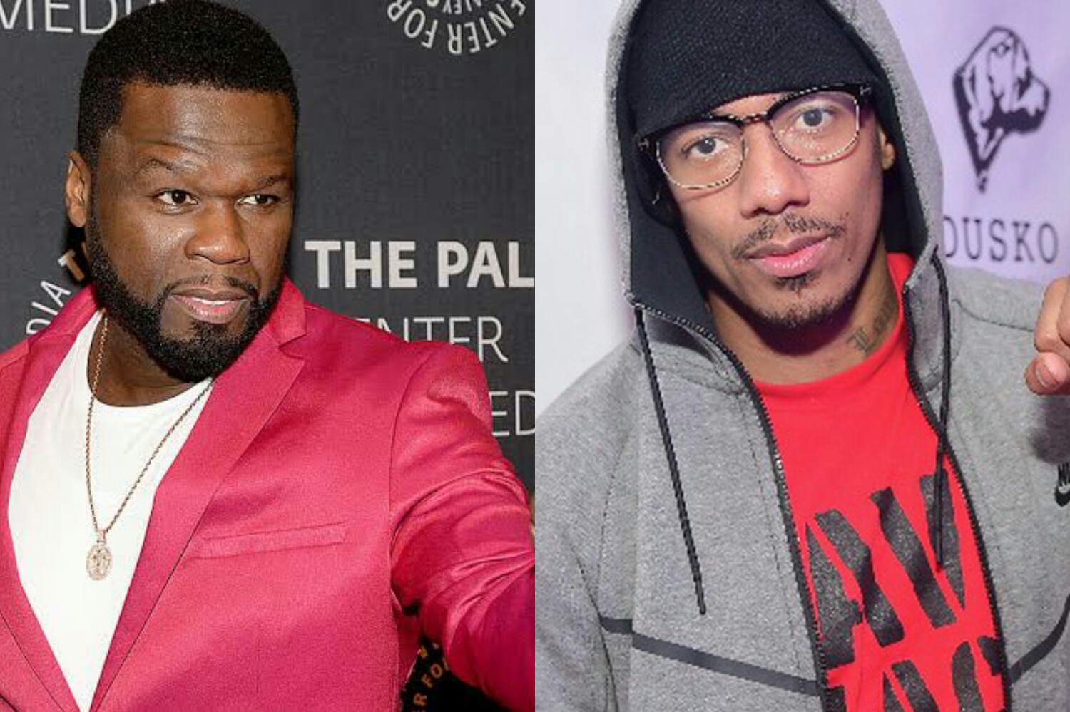 Nick Cannon Give Response To 50 Cent “Out Wild” TV Show