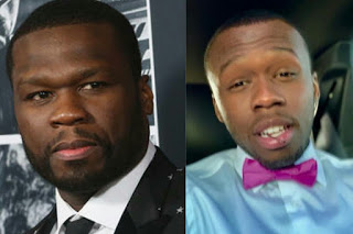 50 Cent son's rappers