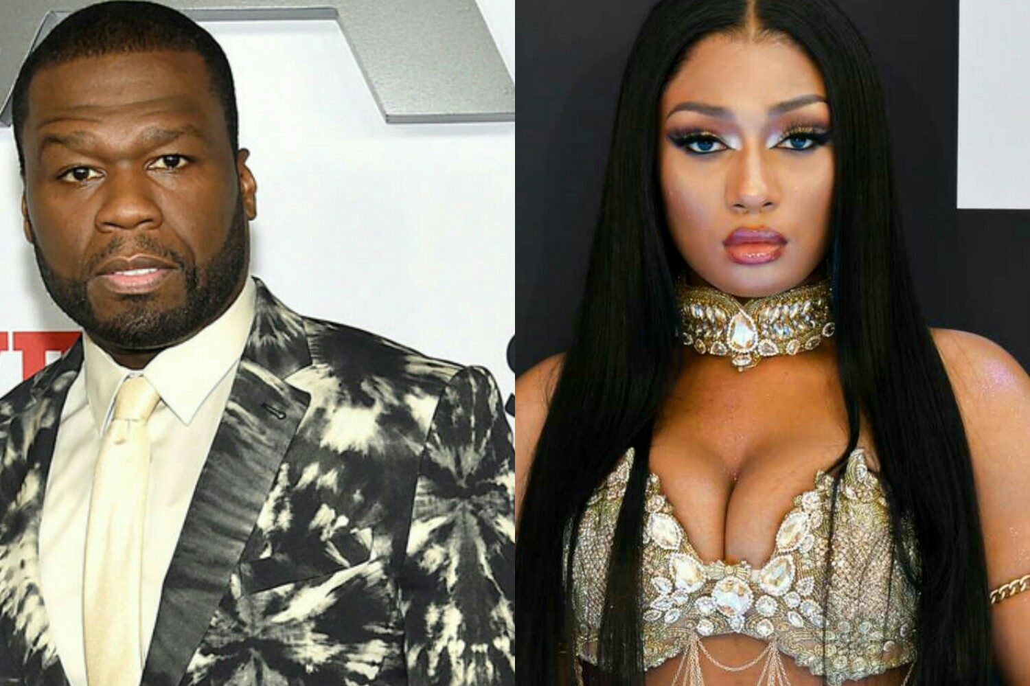 50 Cent Gives Megan Thee Stallion An Apology