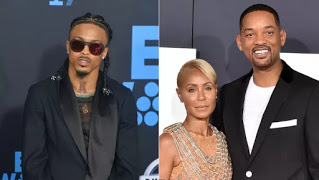 Will Smith denies approving August Alsina’s sexual relationship with his wife