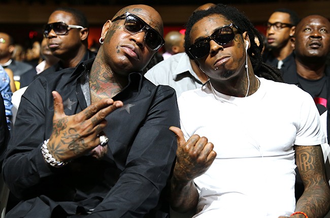 Birdman Works On Final Album with Lil Wayne