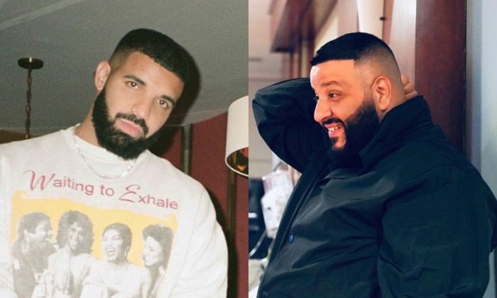 DJ Khaled & Drake Drop Double Songs “Greece” And “Popstar” – Listen