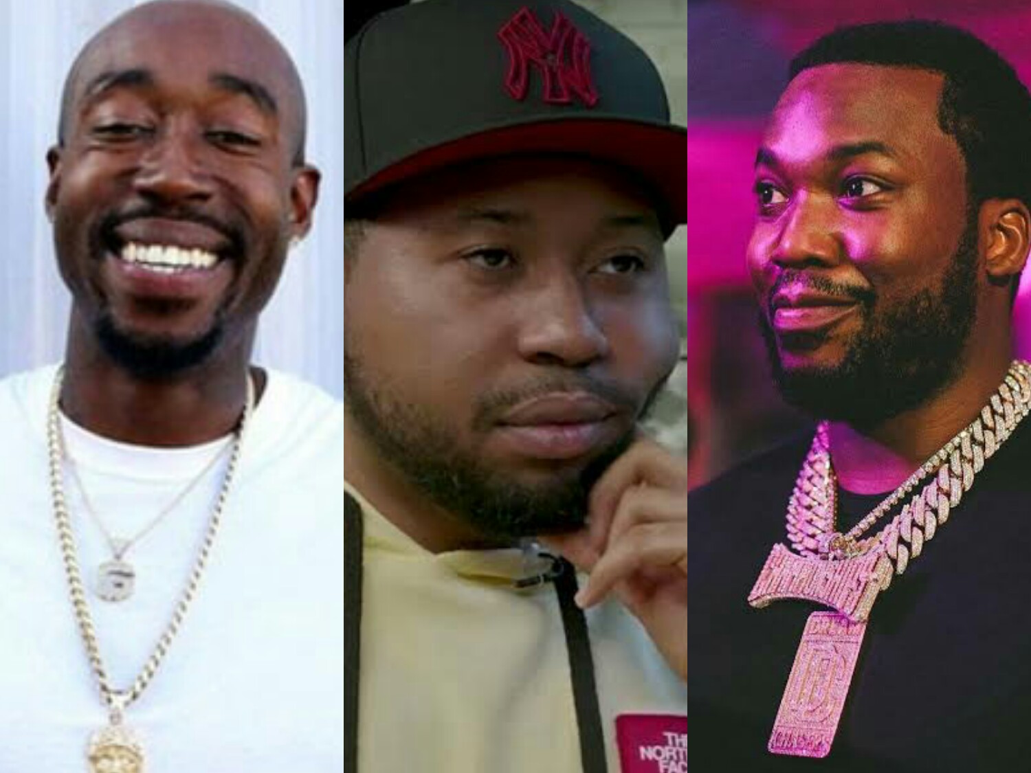 Meek Mill and Freddie Gibbs Roasts Akademiks After He’s Suspended