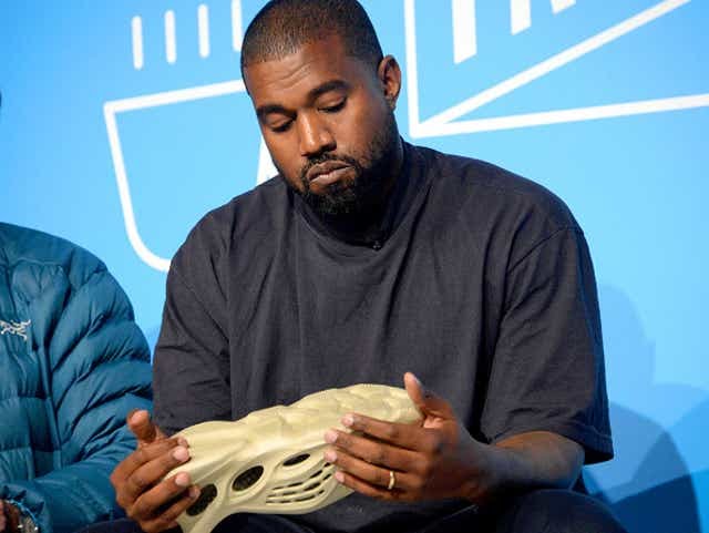 Kanye West Cloth and Shoe Company Gets $2M Federal Loan 