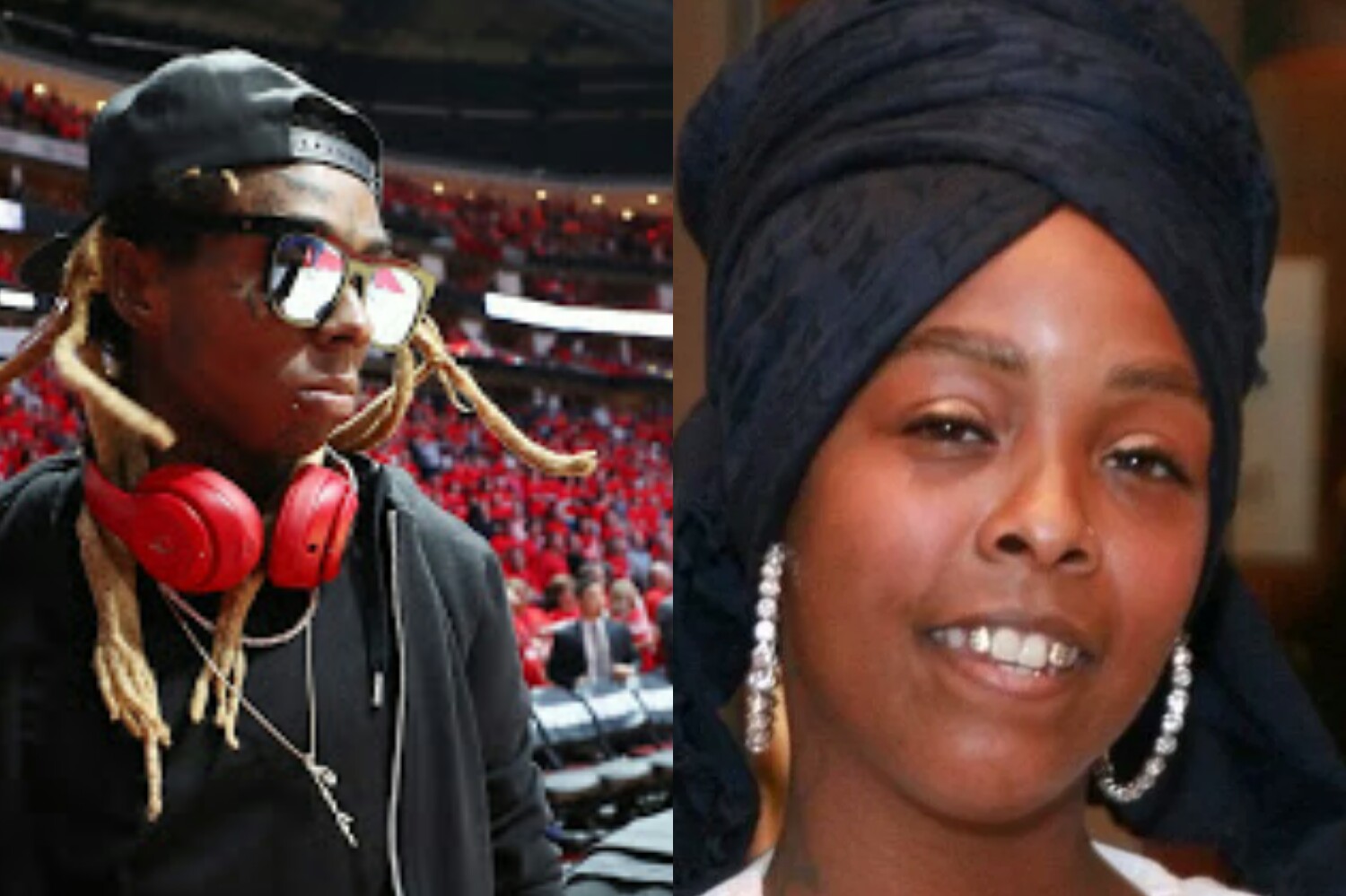 Khia Roast Lil Wayne and Daughter Over His Stance On George Floyd Protest