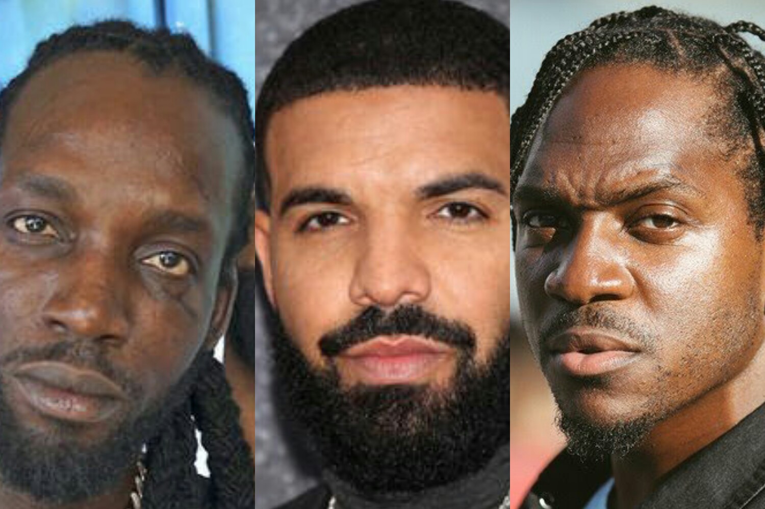 Pusha T and Mavado Over Drake, Mavado Explains Beef