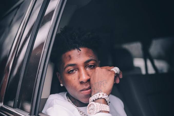 NBA YoungBoy Never Broke Post Photo Of New Son On Instagram