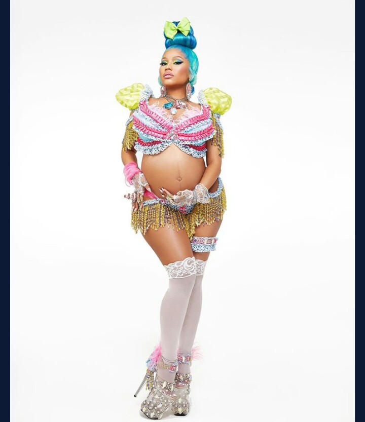 Nicki Minaj confirms pregnant