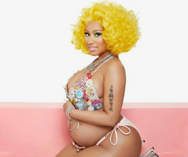 Nicki Minaj Breaks News, Confirms She is Pregnant