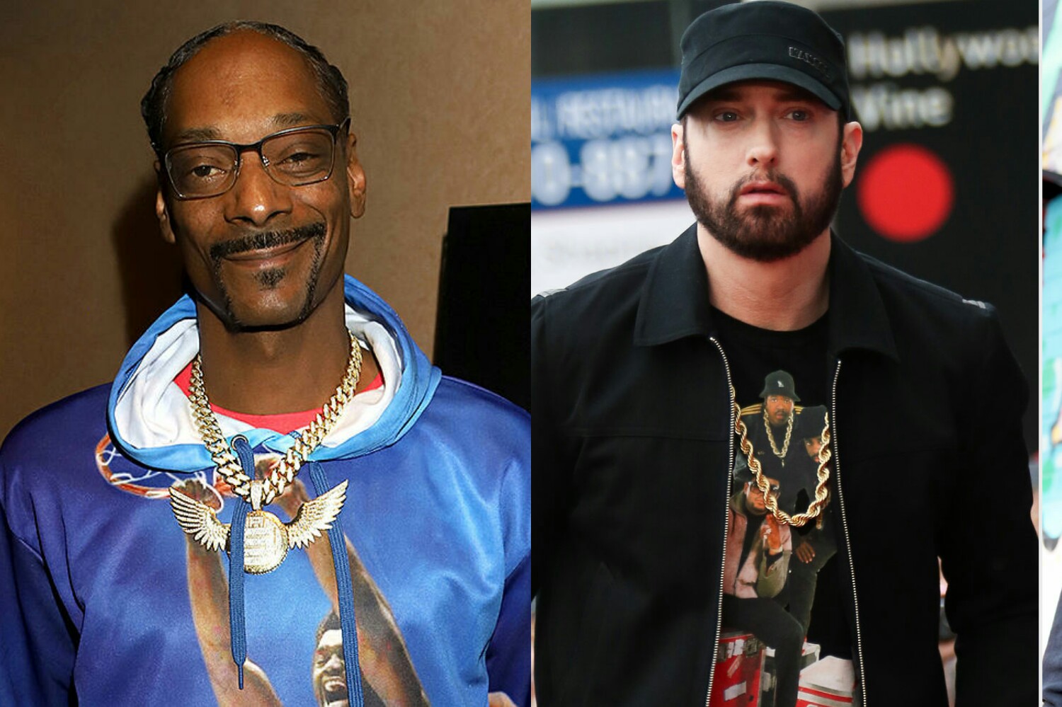 Snoop Dogg: Eminem Isn't In Top 10 Rappers 