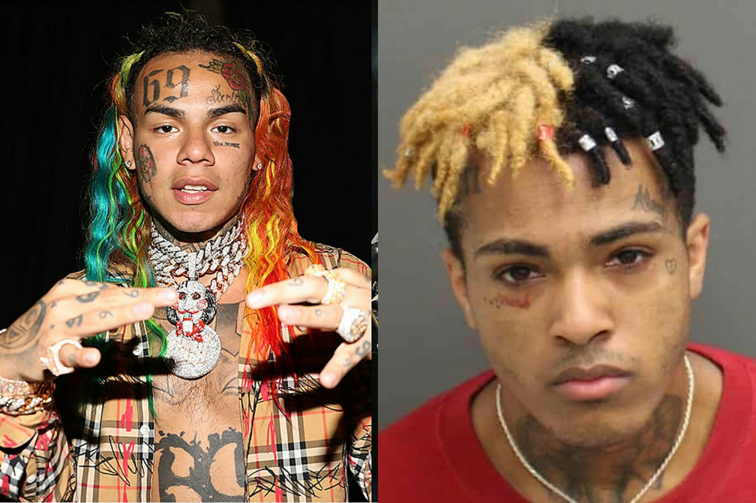 Tekashi 6ix9ine Blame XXXTentacion’s Lack Of Security