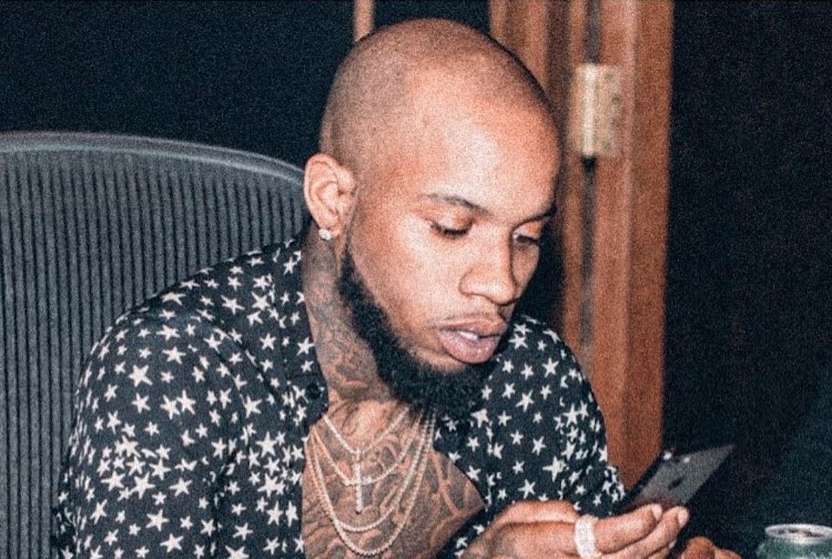 Tory Lanez Get Headbutt For Another Nicki Minaj Interfere