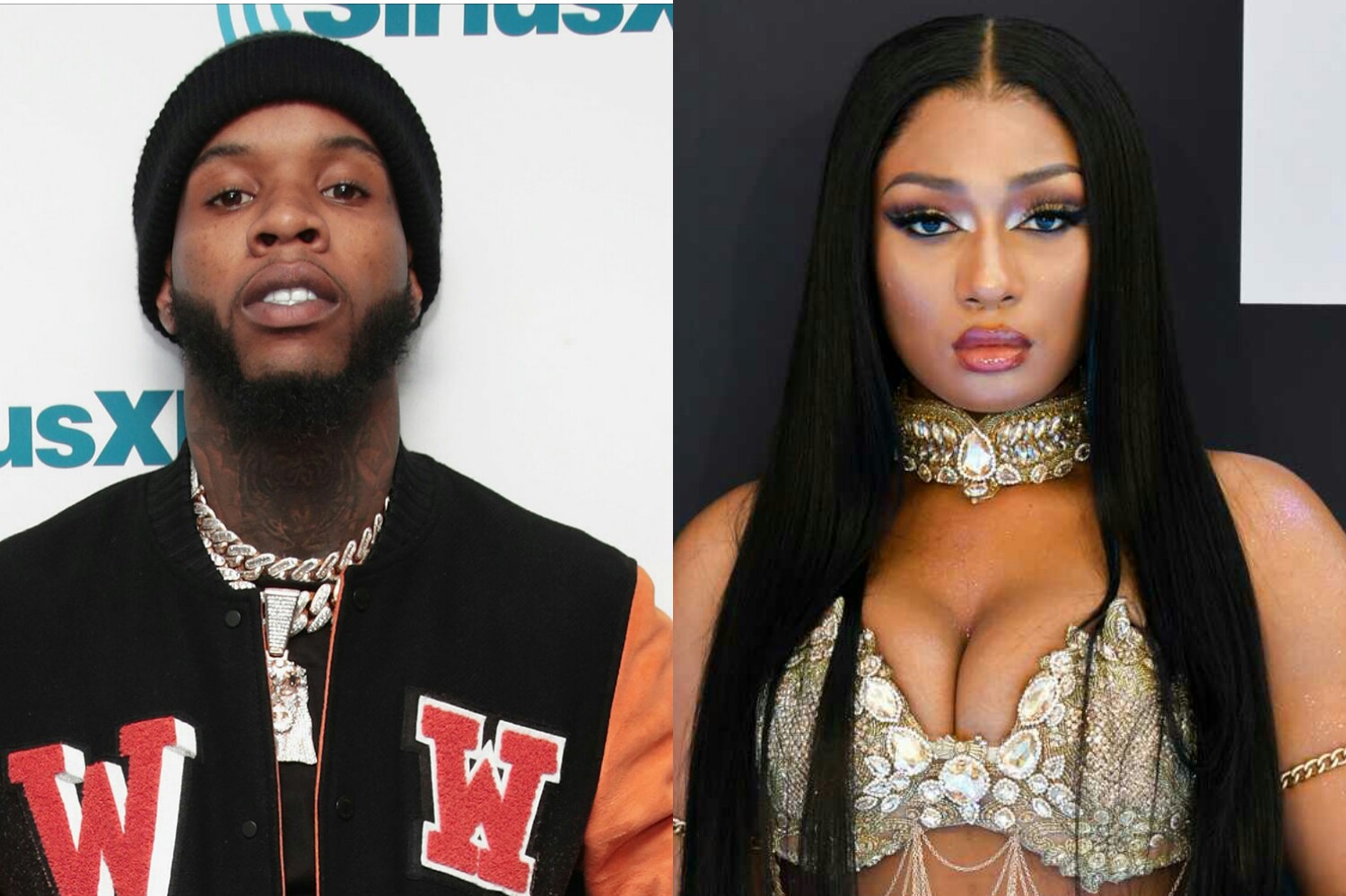 Why Tory Lanez Arrested and Megan Thee Stallion Injured