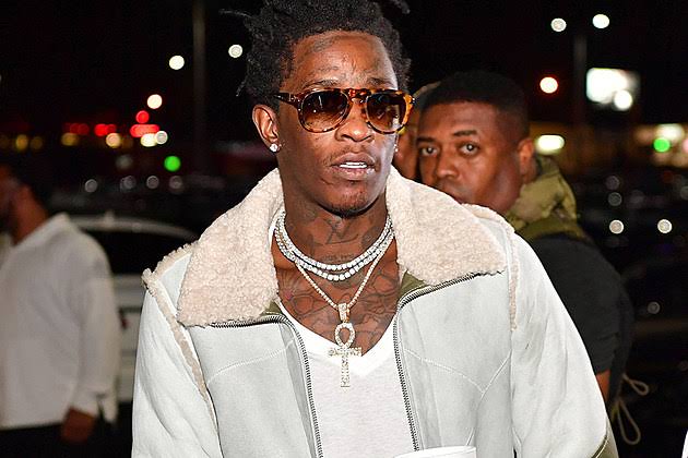 Young Thug Avoid Getting Trapped With Drake Pusha T Leaked Diss