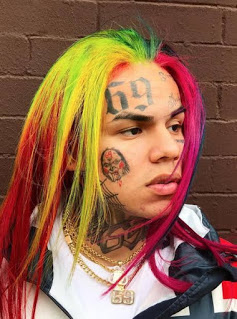 Tekashi 6ix9ine drops new single, YAYA