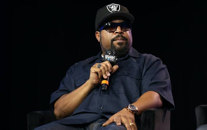 Ice Cube Provides Federal Plan For Black America And To Rest Inequality