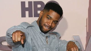 Kid Cudi daughter helps to announce new single with Eminem