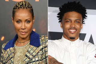 Jada pinkett confirms relationship with August Alsina while she separate from will Smith