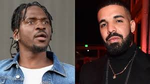 Pusha T fires at Drake in a new song