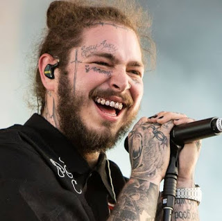 Post Malone Celebrates his 25th birthday