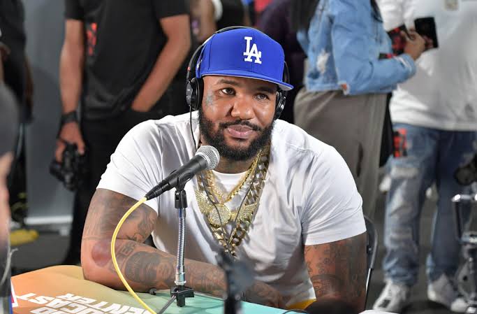 The Game Reveals Why He Haven't Had Enough Time On Social Media Recent