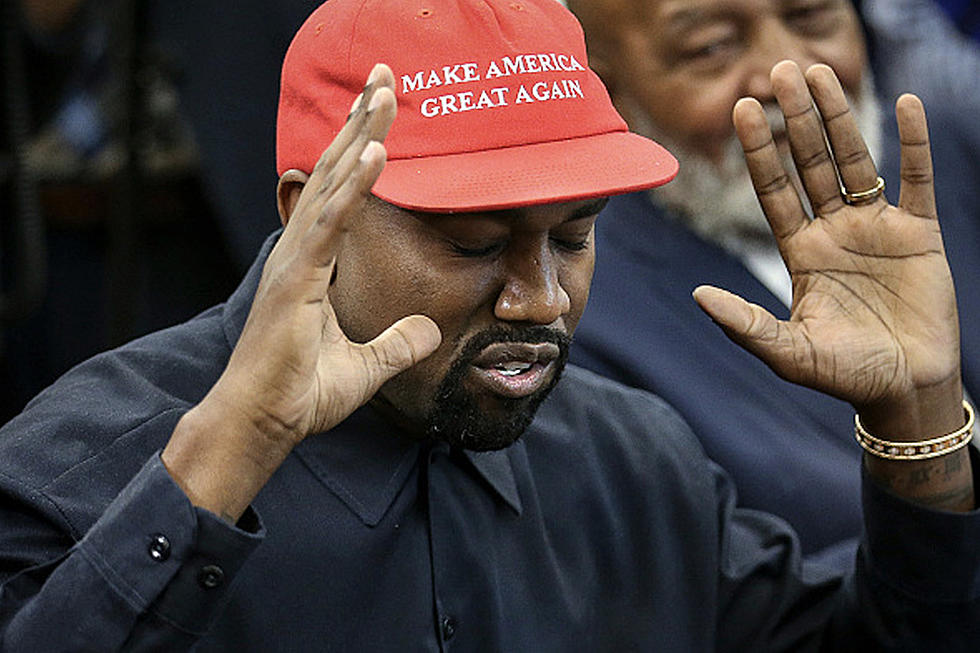 Kanye West ‘Running for President’ with Elon Musk and Fans Full Support!