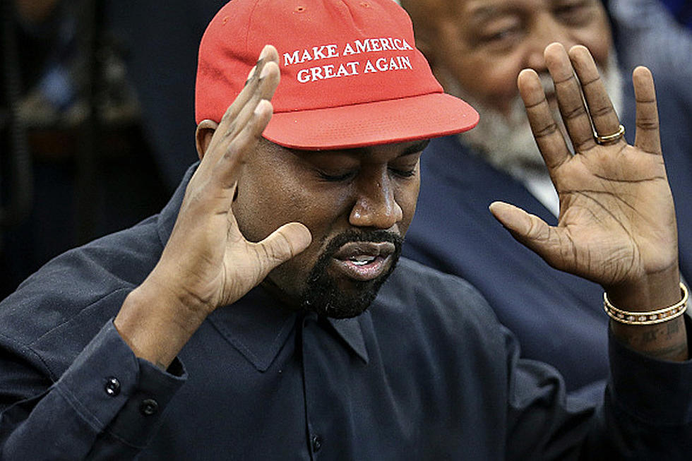 Kanye West In Middle Of Bipolar Disorder, Harms His Decision Making