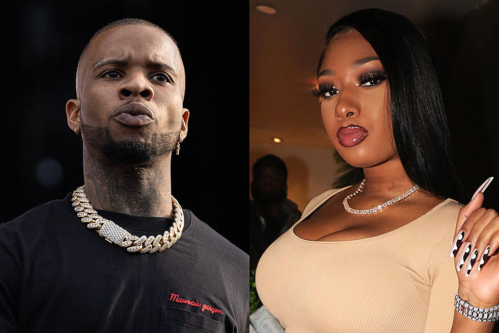 Tory Lanez Allegedly Shot Megan Thee Stallion Multiple Times