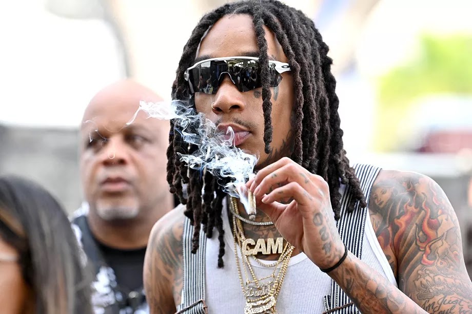 Wiz Khalifa stop smoking