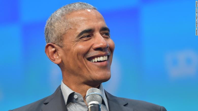 Here Is Barack Obama 2020 Summer Playlist