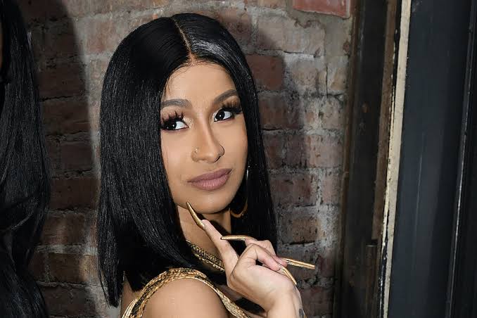 Cardi B Seriously Not Working On New Album, Readies New Song