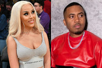 Doja Cat and Nas Diss Song