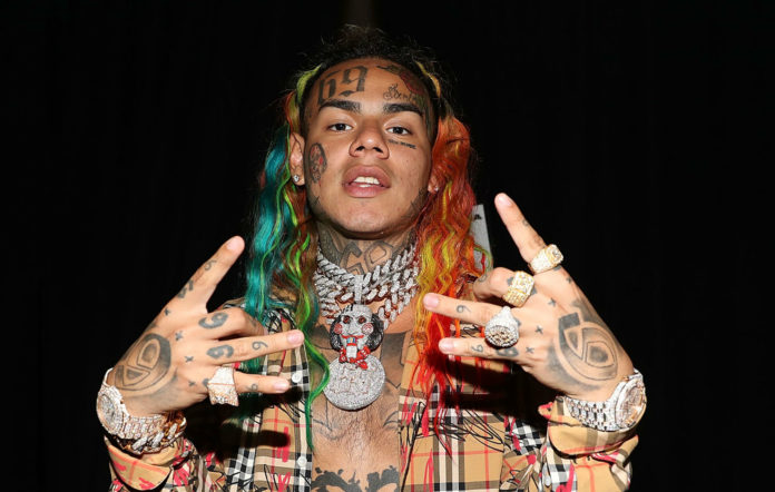 Tekashi 6ix9ine Shares Tattle Tales Album Date