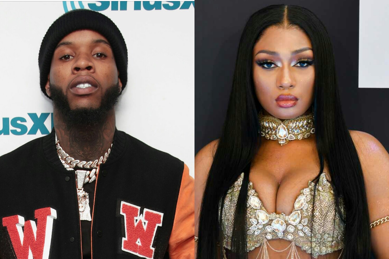 Tory Lanez Shot Megan Thee Stallion, She Confirms