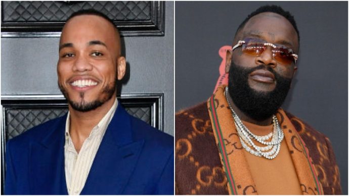 Anderson .Paak Shares New Song "CUT EM IN" Feat. Rick Ross