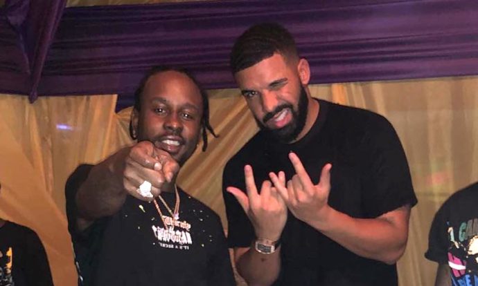Drake and Popcaan Shares Two New Songs 