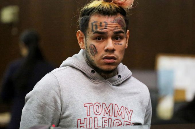 Stream: Tekashi 6ix9ine Tattle Tales Album