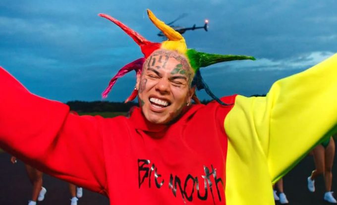 Stream: Tekashi 6ix9ine Tattle Tales Album