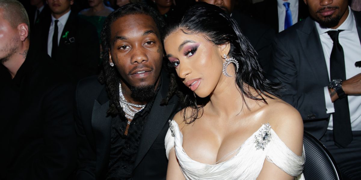 Offset spoils Cardi B With Mother Day’s Gifts