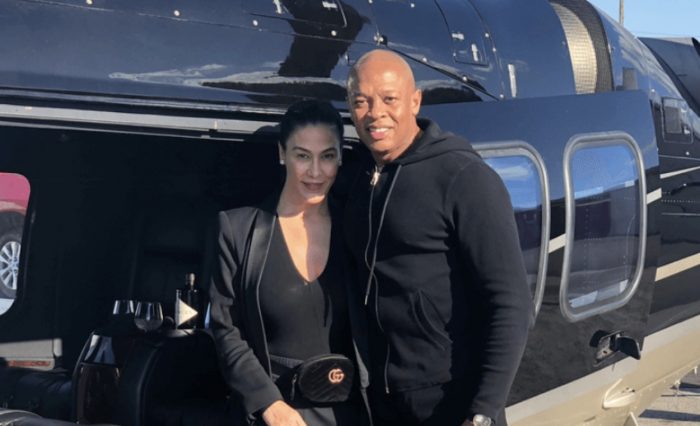 Nicole Did She Really Seeks $2 Million Monthly From Dr Dre ?