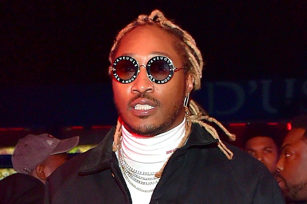 Future Unveils “The Wizard” Album Cover & Documentary Trailer