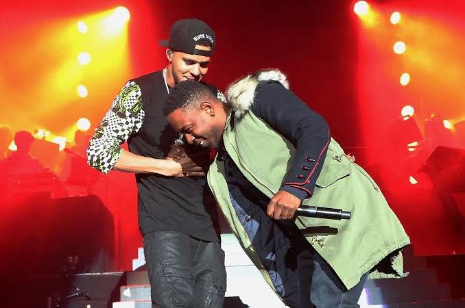 Kendrick Lamar and J. Cole to Storm 2020 with New Albums