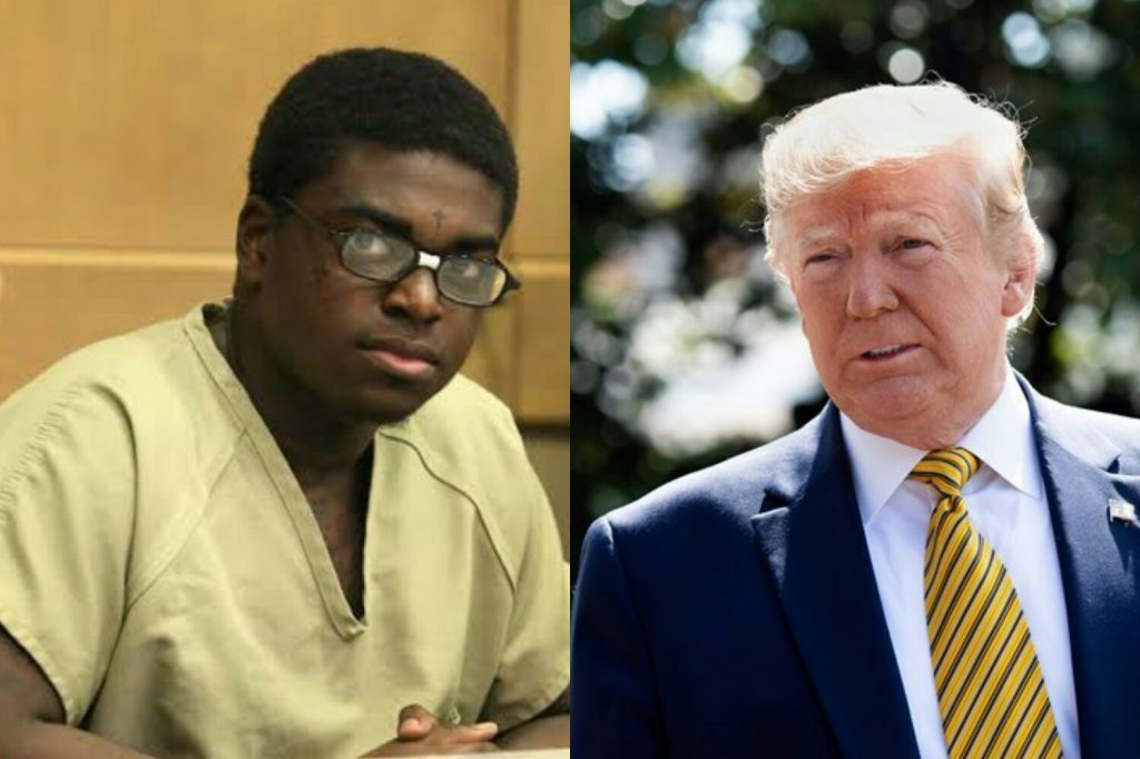 Kodak Black Sentence Alarms Donald Trump For Recuse - Aswehiphop